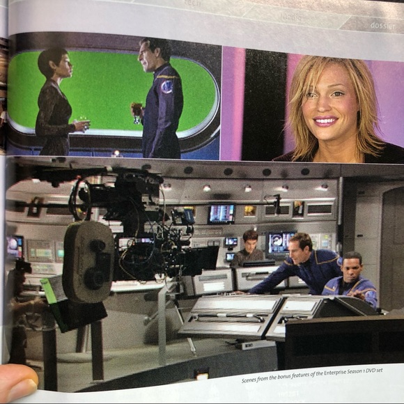 Star Trek Communicator Magazine *Special Hard To Find Issue!! - Picture 13 of 13